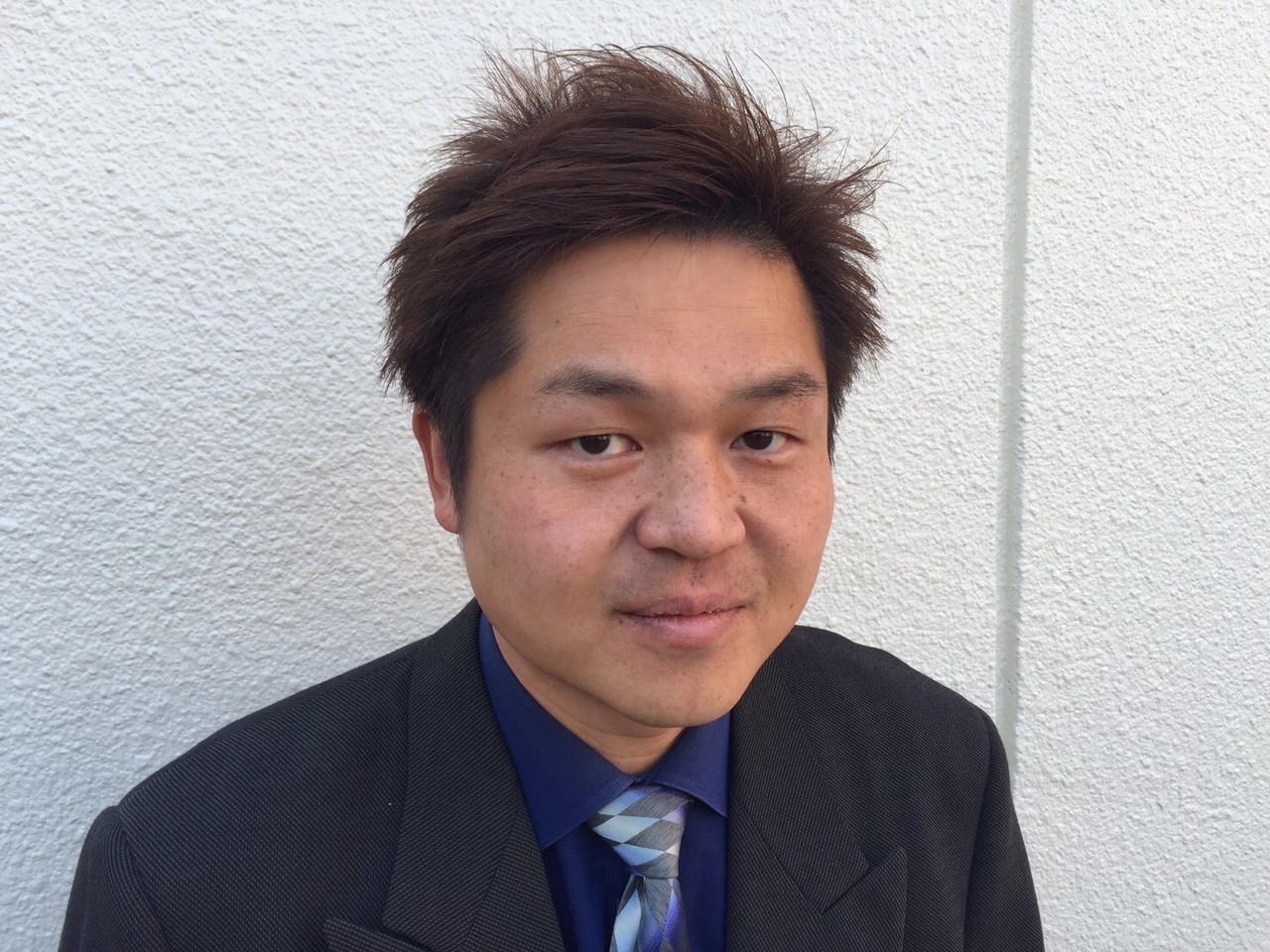 代表行政書士の写真